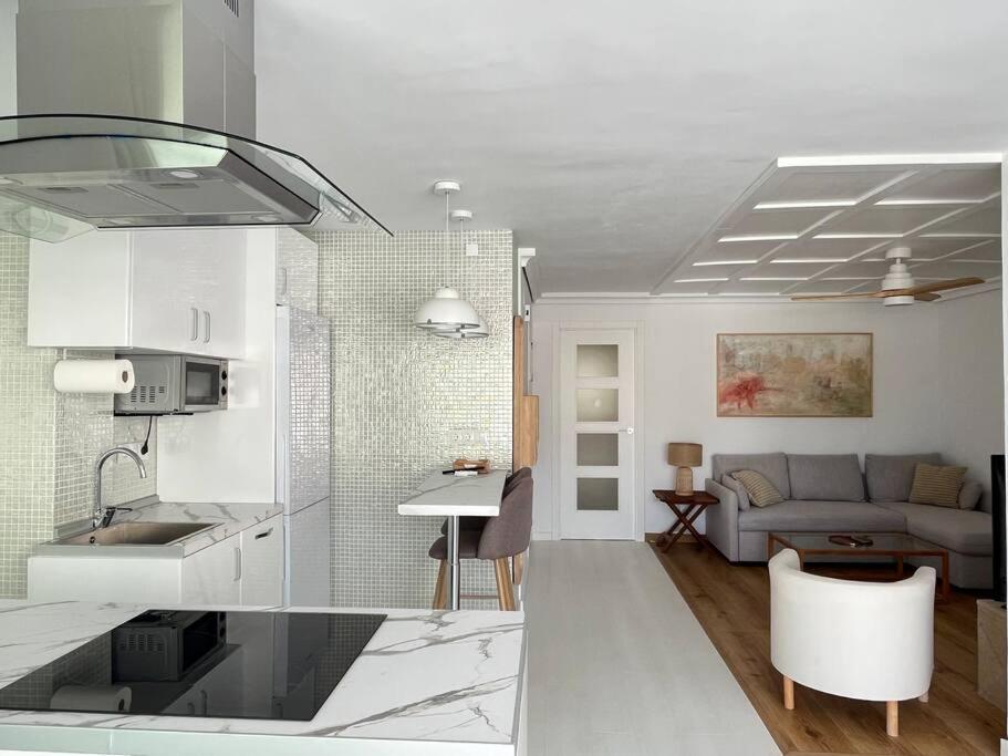 Alma Loft Apartment La Herradura  Luaran gambar