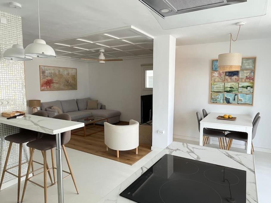 Alma Loft Apartment La Herradura  Luaran gambar