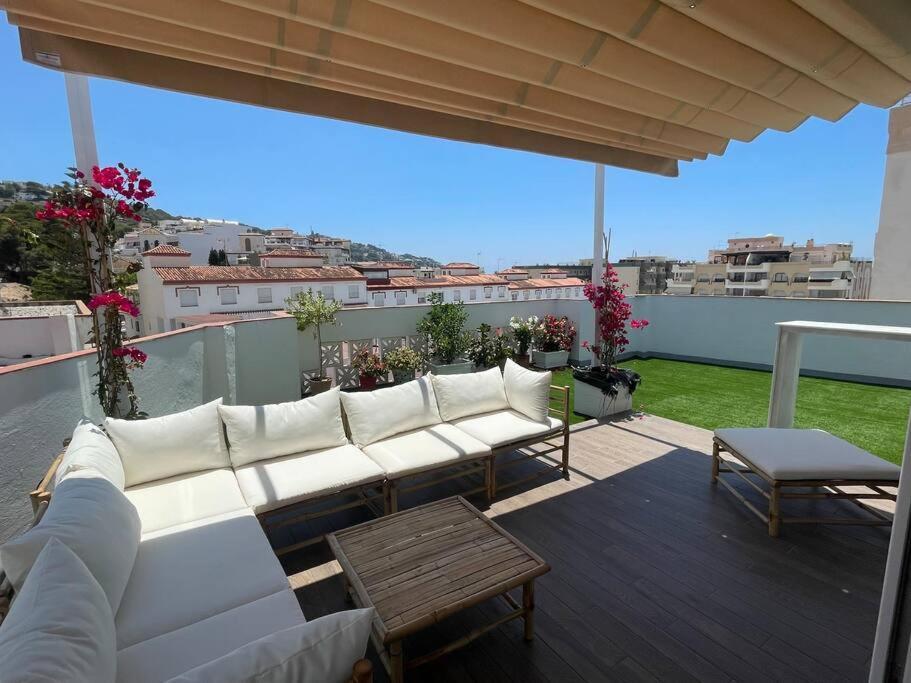 Alma Loft Apartment La Herradura  Luaran gambar