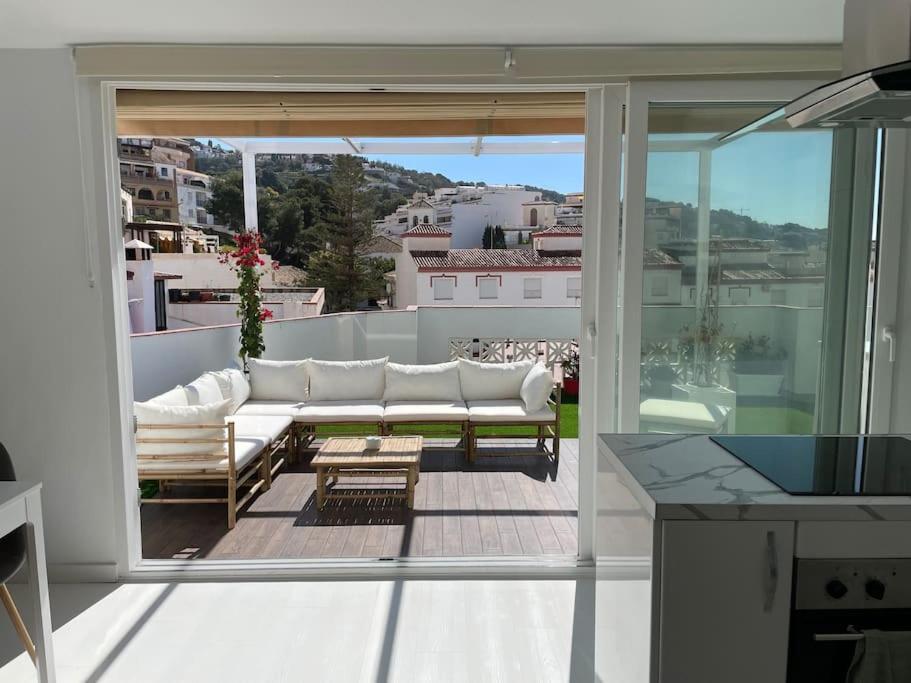 Alma Loft Apartment La Herradura  Luaran gambar